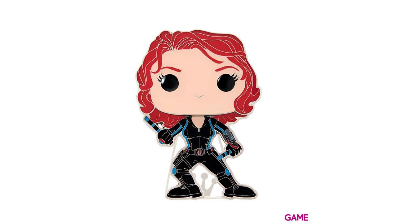 Funko Pin Marvel Black Widow