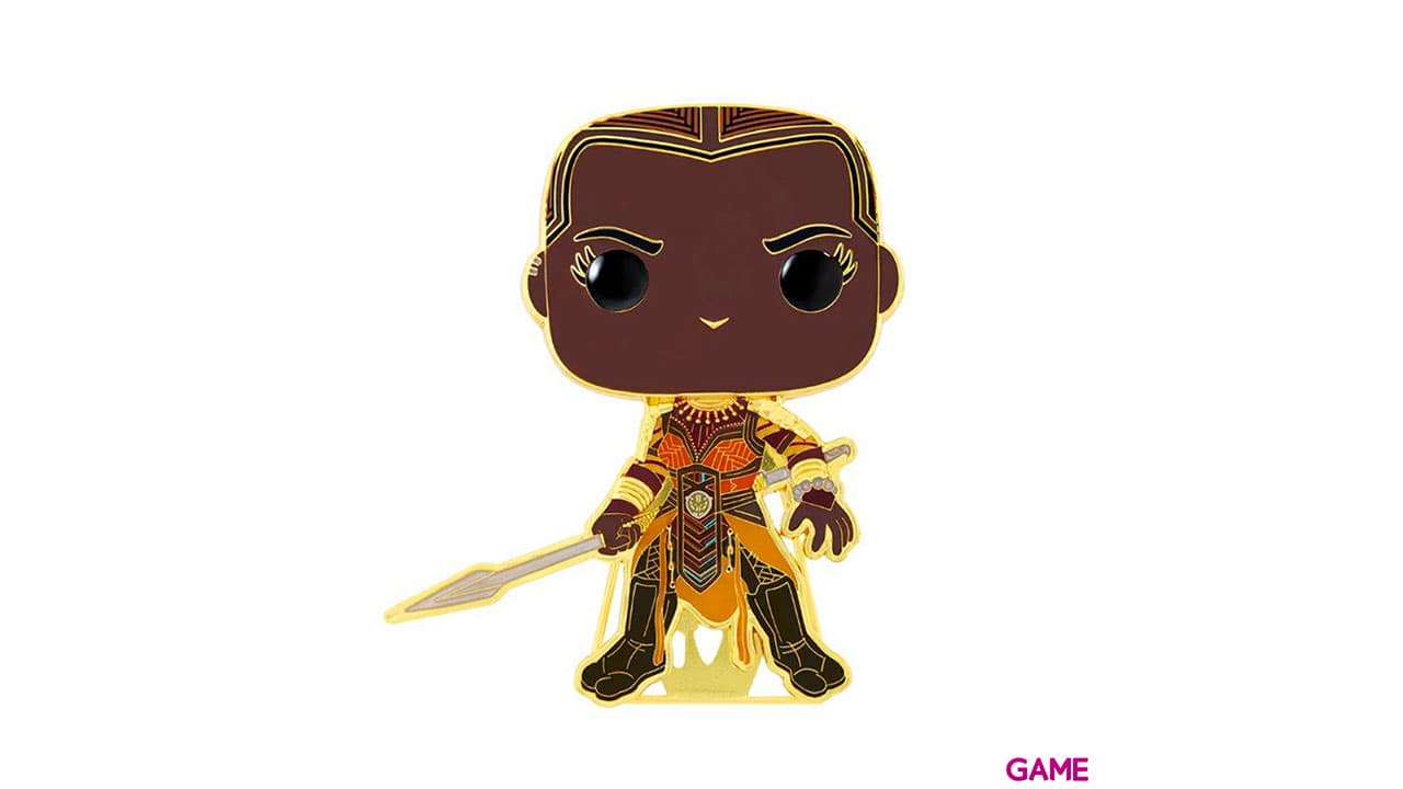 Funko Pin Marvel Okoye