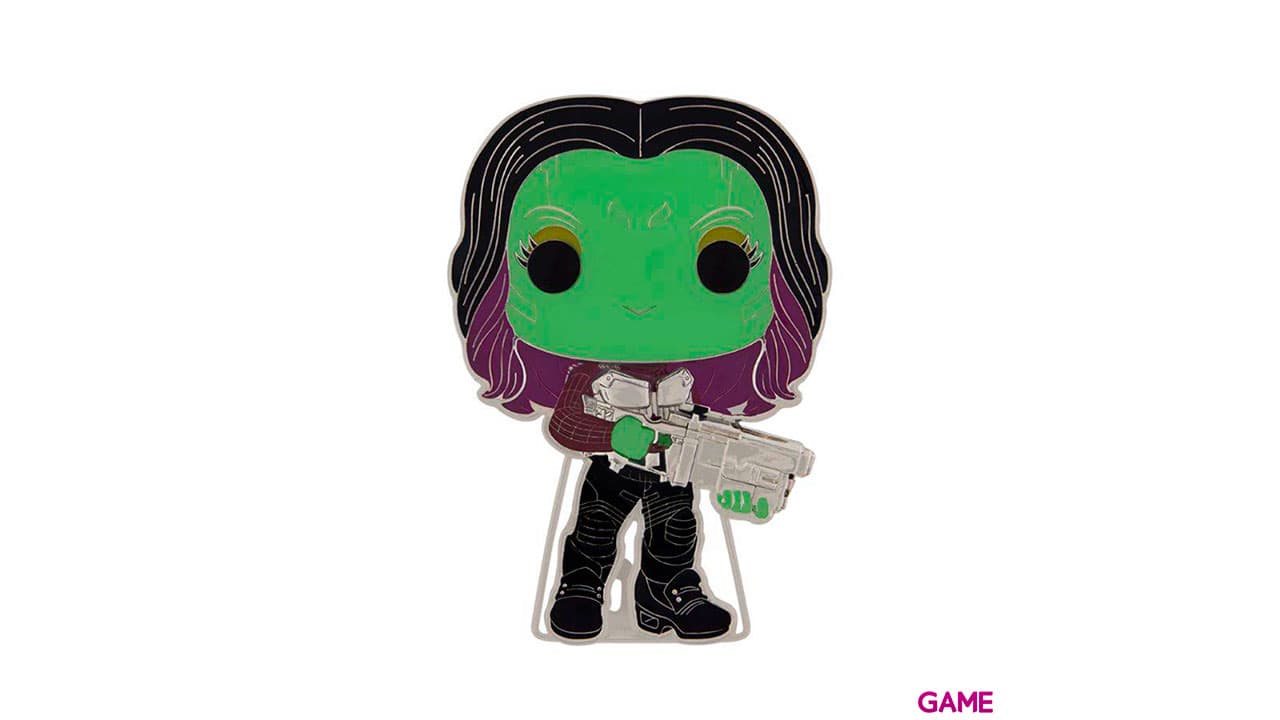 Funko Pin Marvel Gamora Chase Group