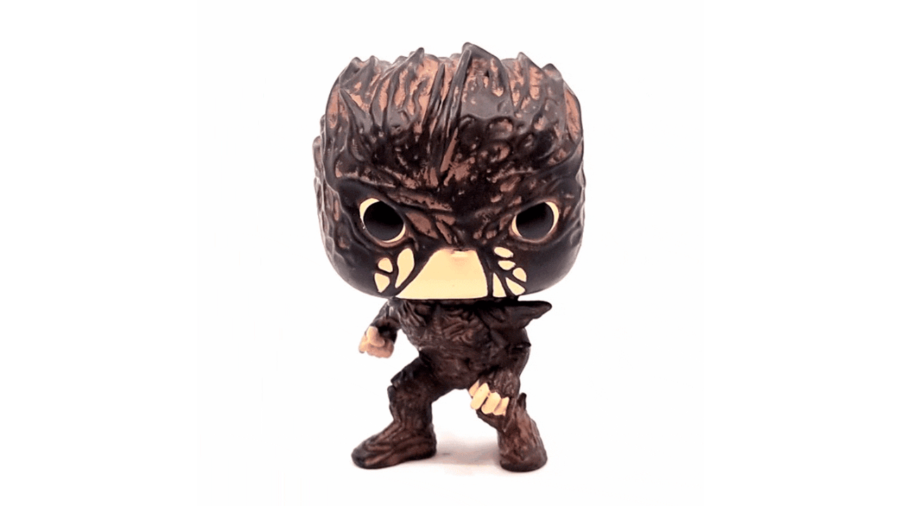 Figura POP DC Movies The Flash: Dark Flash