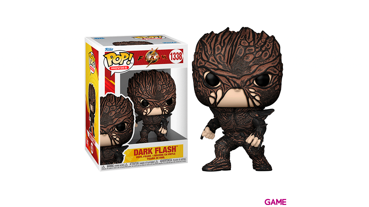 Figura POP DC Movies The Flash: Dark Flash