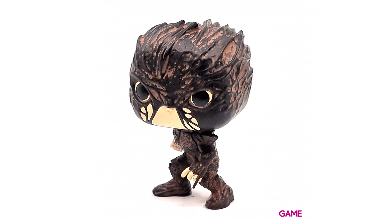 Figura POP DC Movies The Flash: Dark Flash