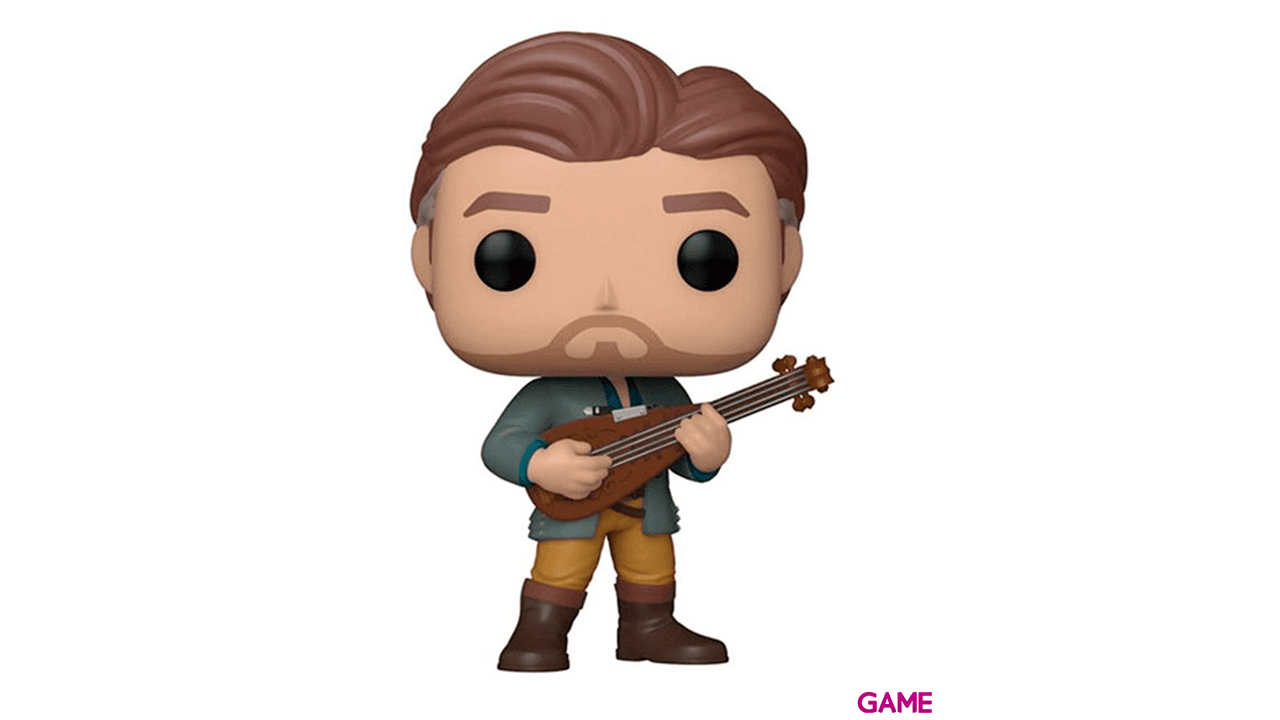 Figura POP Dungeons & Dragons Movies Edgin