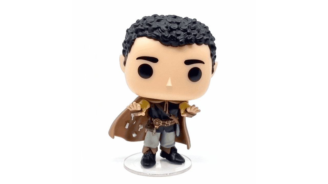 Figura POP Dungeons & Dragons Movies Simon