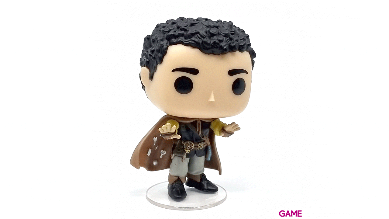 Figura POP Dungeons & Dragons Movies Simon