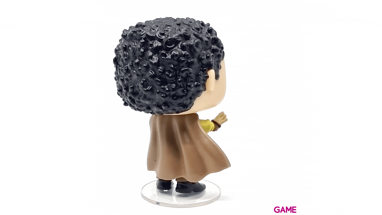 Figura POP Dungeons & Dragons Movies Simon