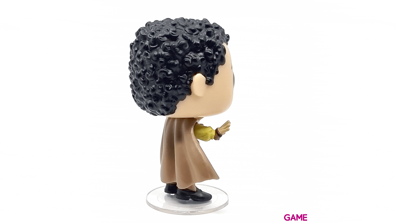 Figura POP Dungeons & Dragons Movies Simon