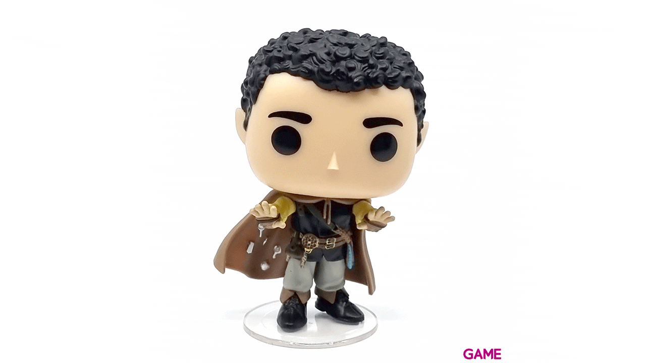 Figura POP Dungeons & Dragons Movies Simon