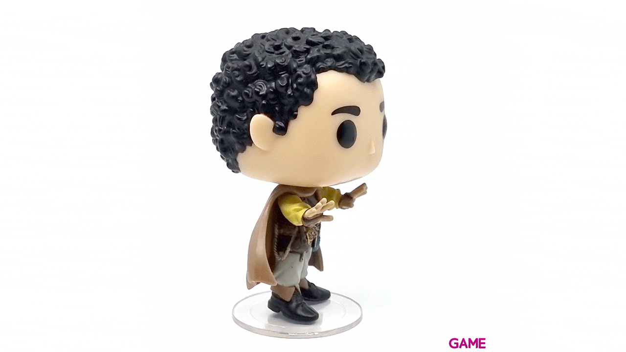 Figura POP Dungeons & Dragons Movies Simon