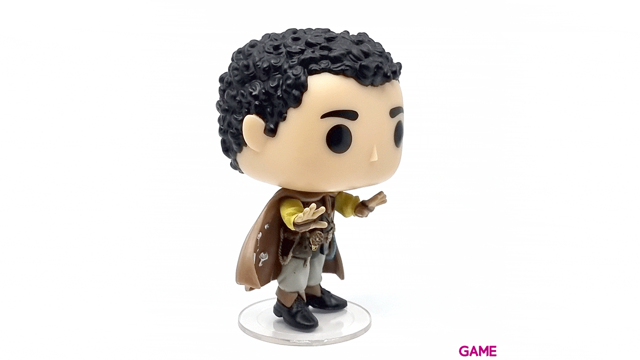 Figura POP Dungeons & Dragons Movies Simon