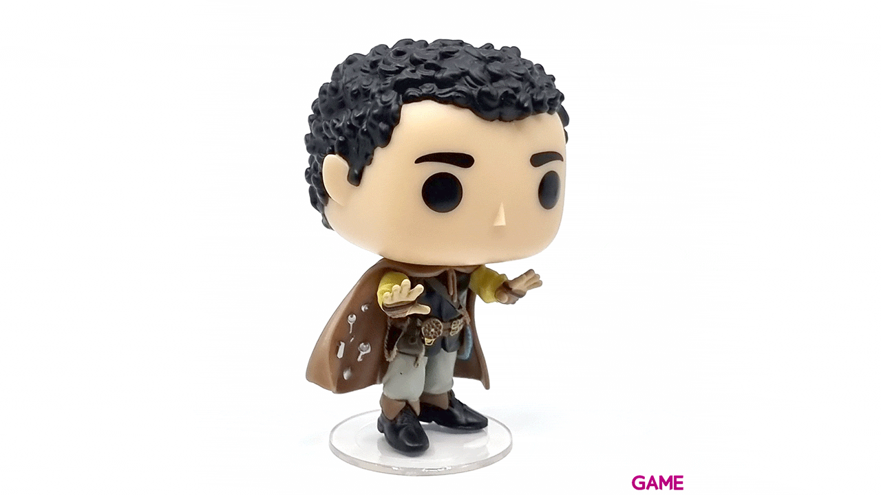 Figura POP Dungeons & Dragons Movies Simon