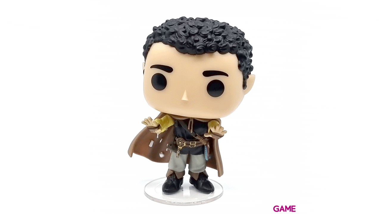 Figura POP Dungeons & Dragons Movies Simon