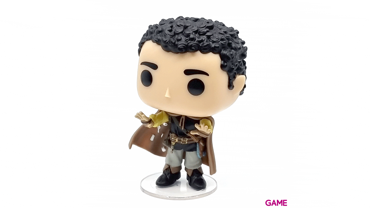 Figura POP Dungeons & Dragons Movies Simon