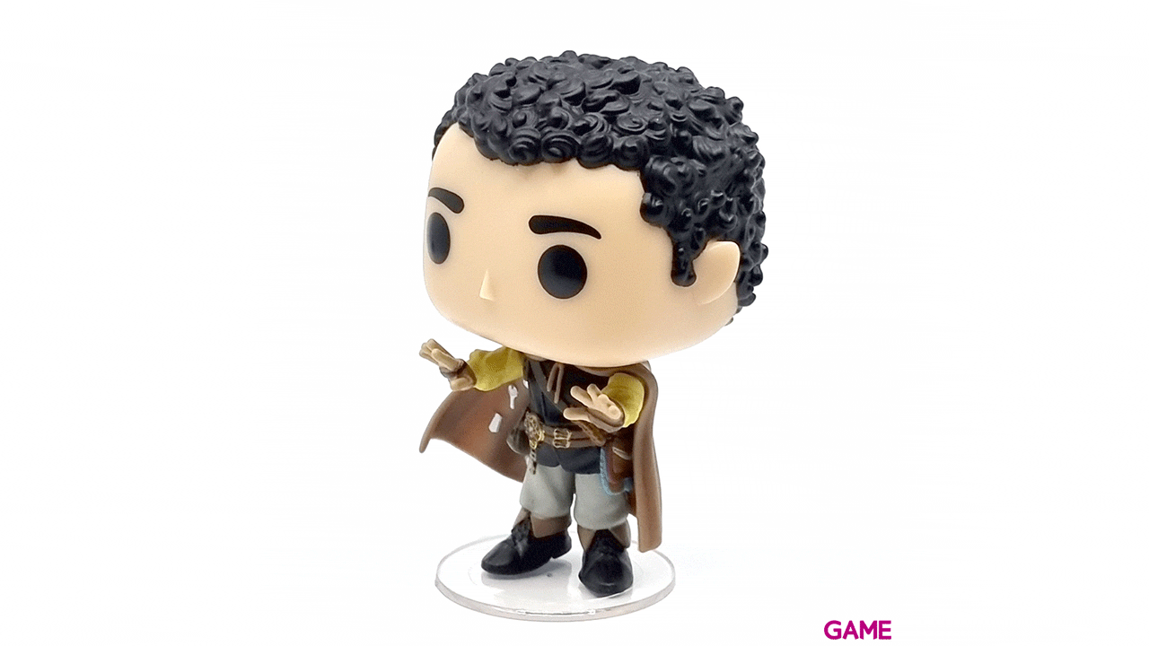 Figura POP Dungeons & Dragons Movies Simon