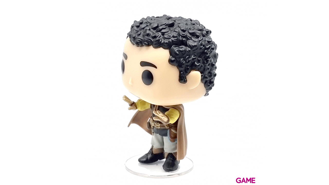 Figura POP Dungeons & Dragons Movies Simon