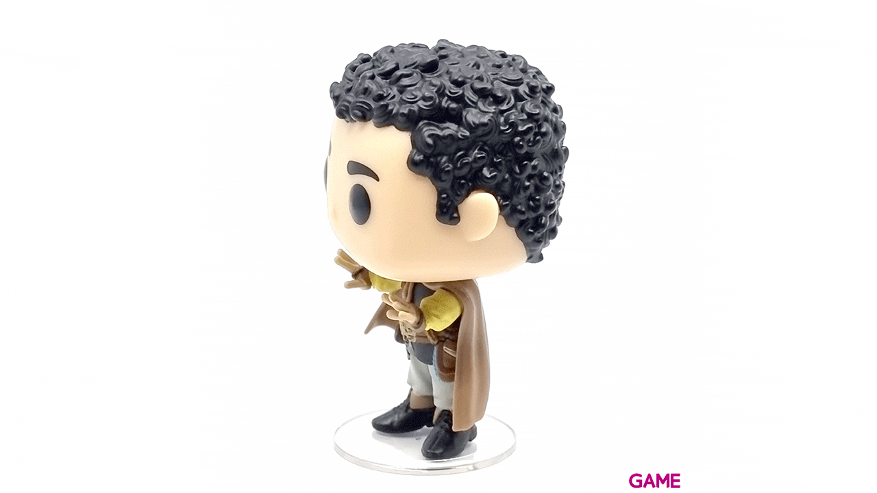 Figura POP Dungeons & Dragons Movies Simon