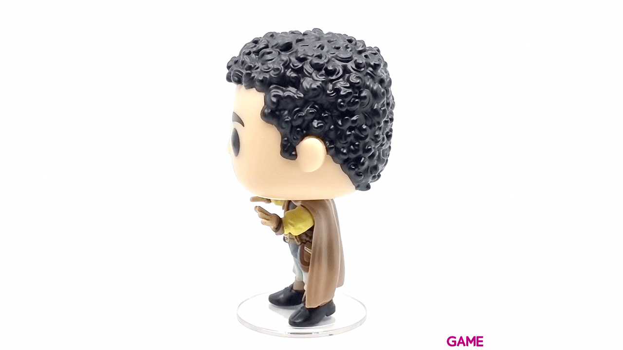 Figura POP Dungeons & Dragons Movies Simon