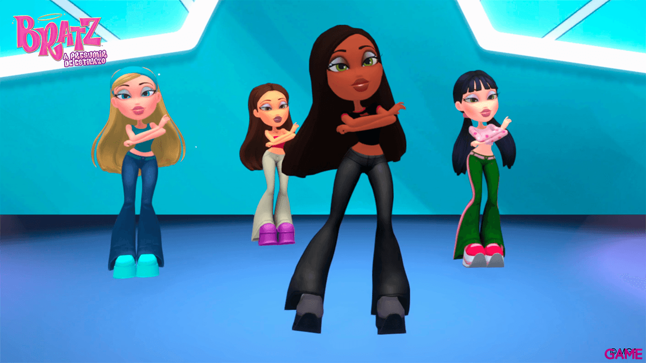 BRATZ: A Presumir de Estilazo