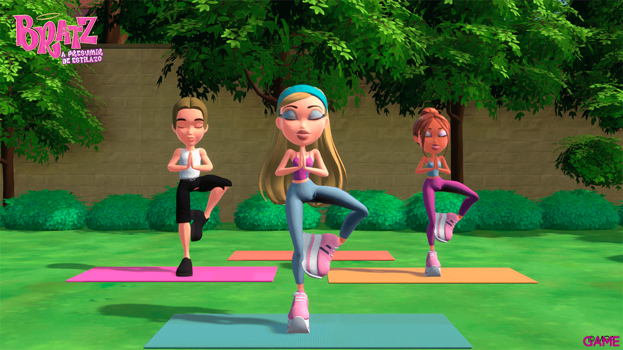 BRATZ: A Presumir de Estilazo