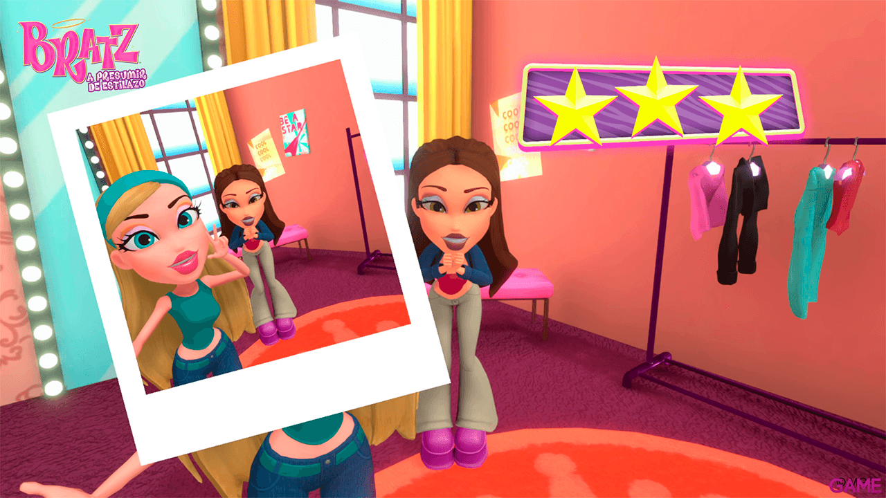 BRATZ: A Presumir de Estilazo