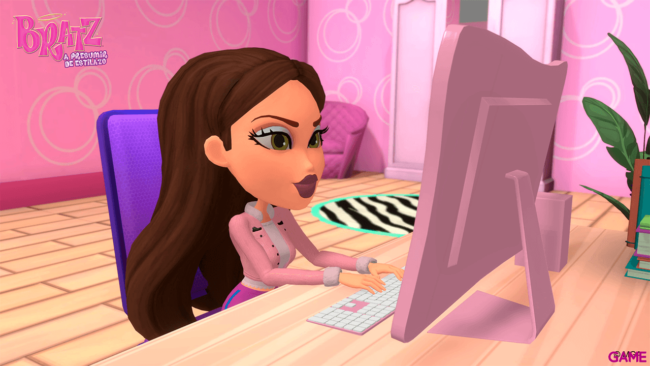 BRATZ: A Presumir de Estilazo