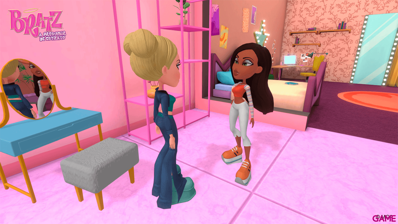 BRATZ: A Presumir de Estilazo