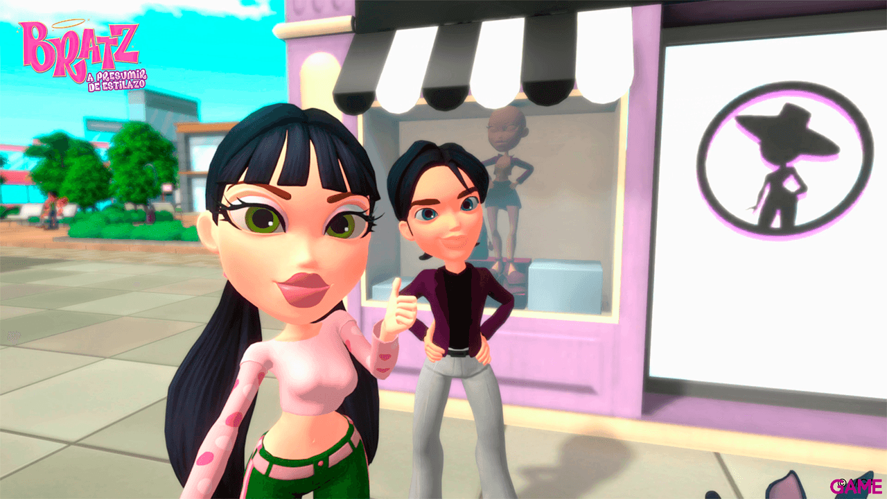 BRATZ: A Presumir de Estilazo