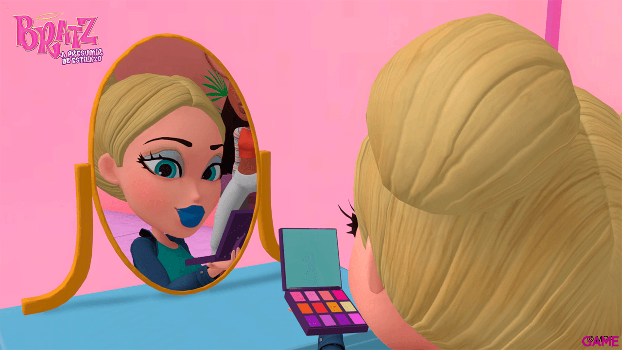 BRATZ: A Presumir de Estilazo