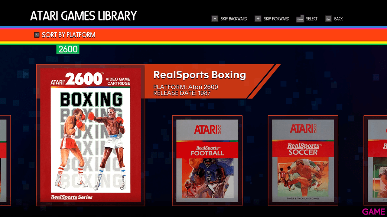 Atari 50: The Anniversary Celebration