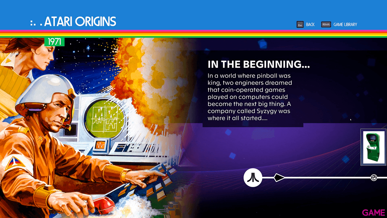 Atari 50: The Anniversary Celebration