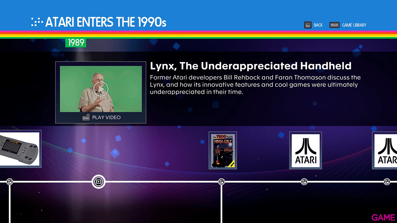 Atari 50: The Anniversary Celebration