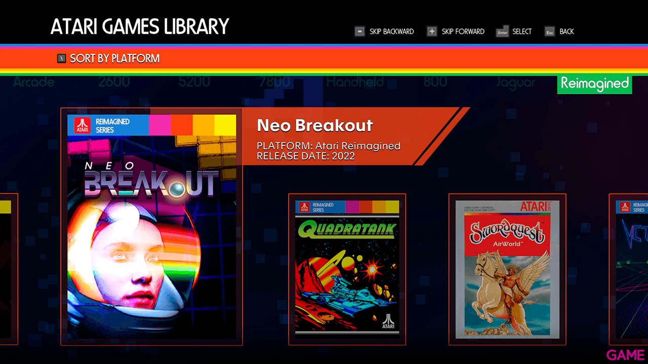 Atari 50: The Anniversary Celebration