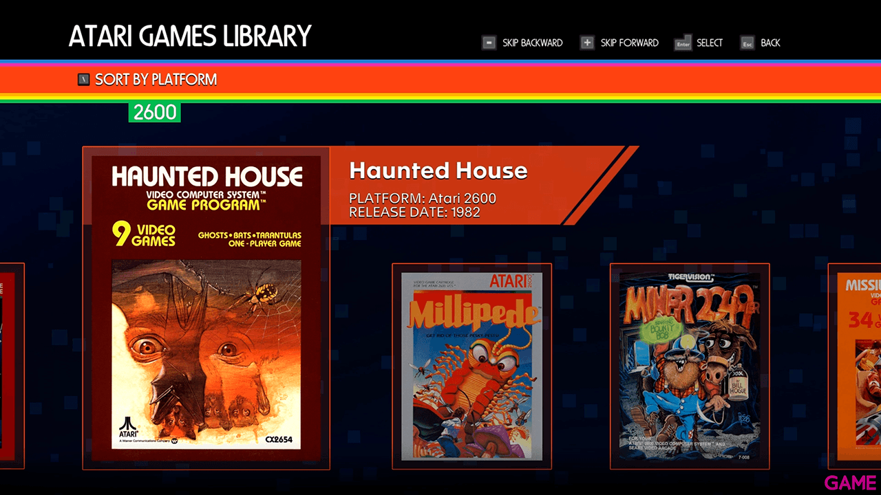 Atari 50: The Anniversary Celebration