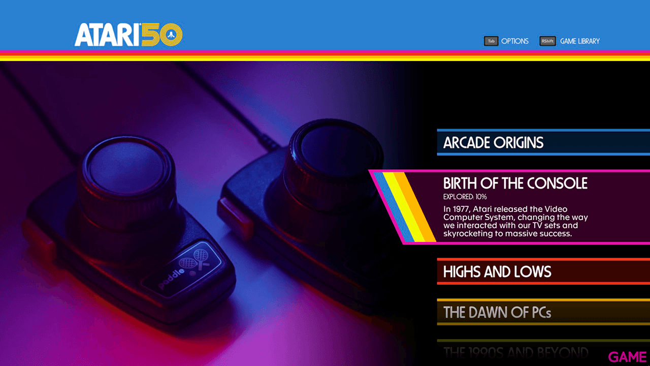 Atari 50: The Anniversary Celebration