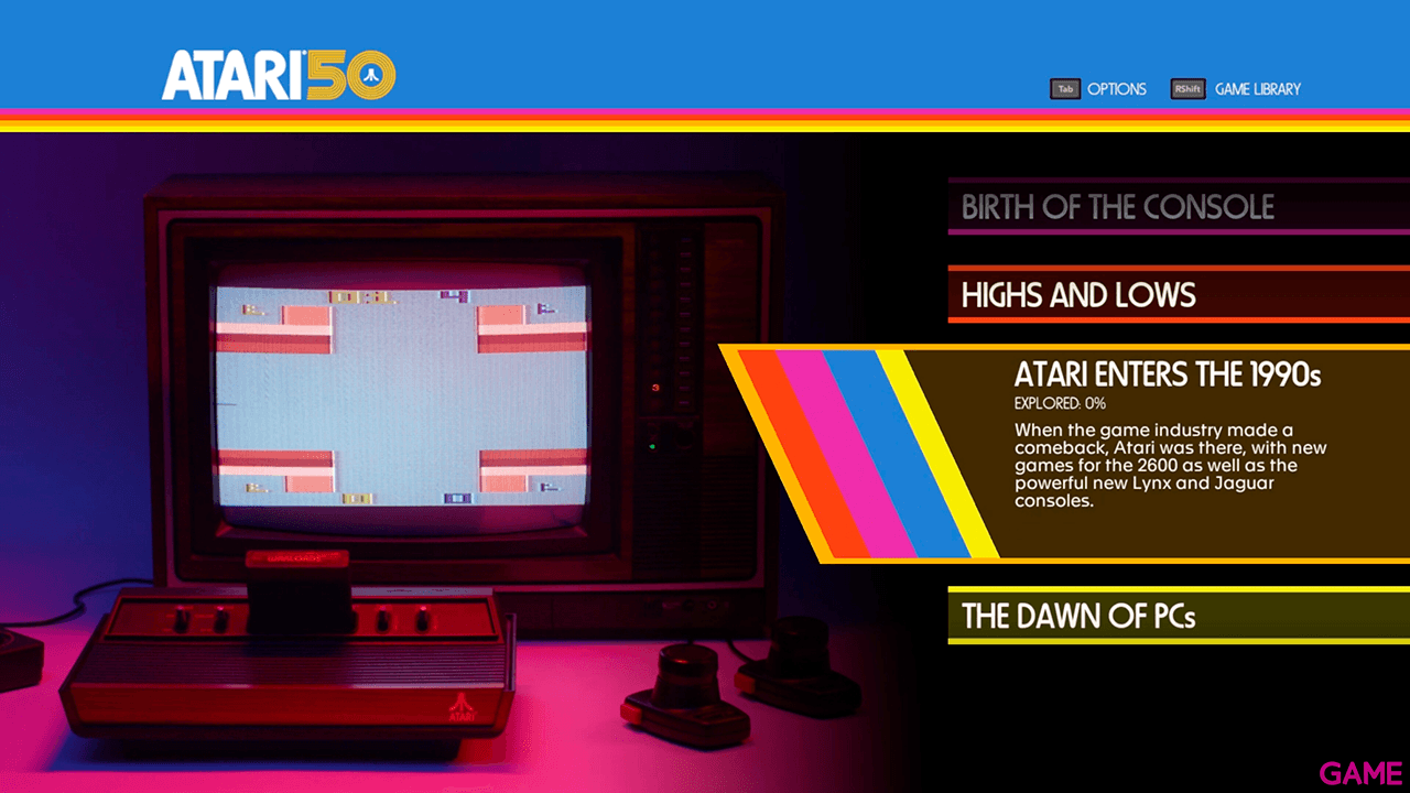 Atari 50: The Anniversary Celebration