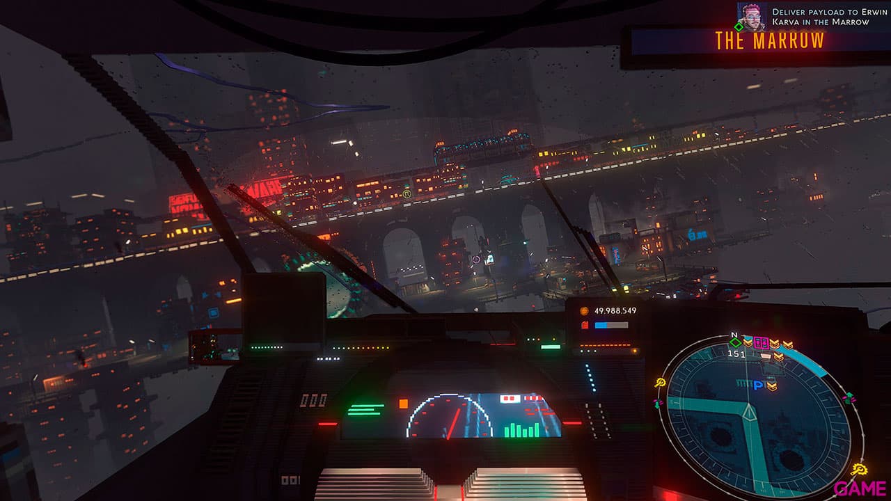 Cloudpunk PS5