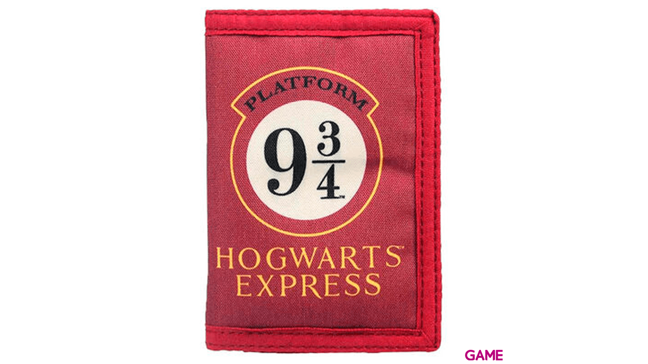 Billetera Harry Potter: 9 3/4