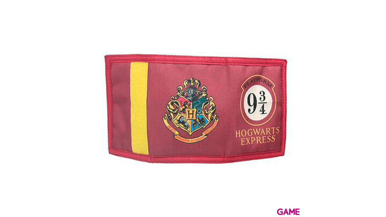 Billetera Harry Potter: 9 3/4