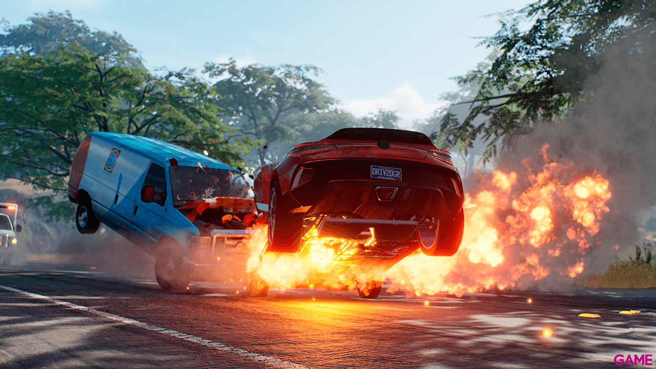 Wreckreation PS5