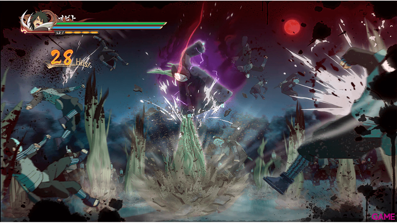 Naruto Shippuden Ultimate Ninja Storm 4, Road To Boruto + Naruto To Boruto Shinobi Striker