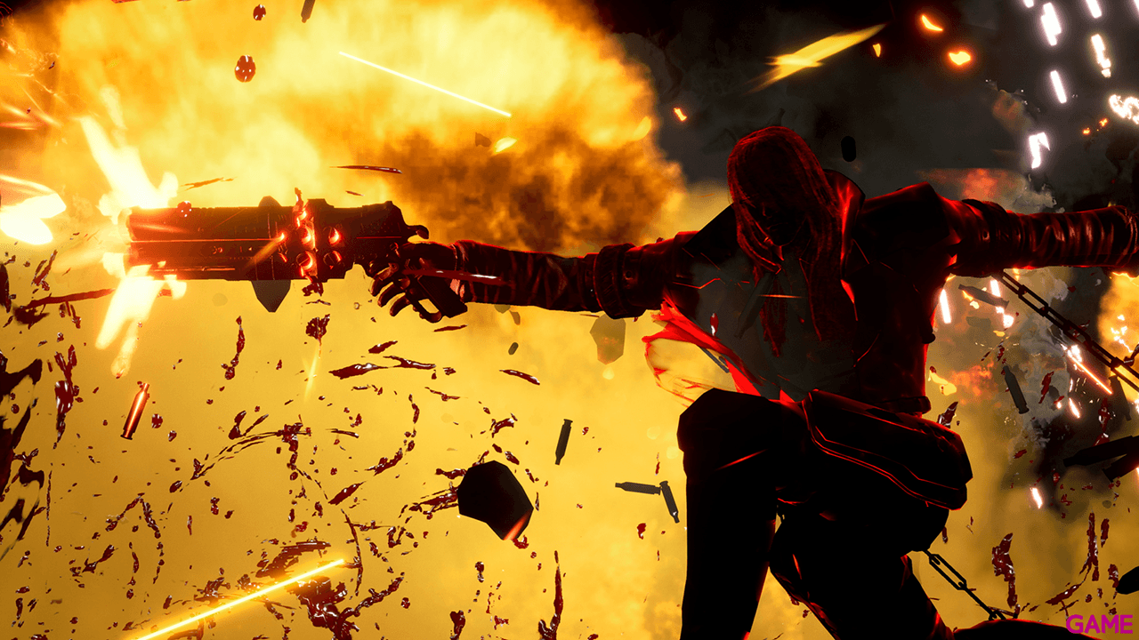 Gungrave G.O.R.E. Day One Edition