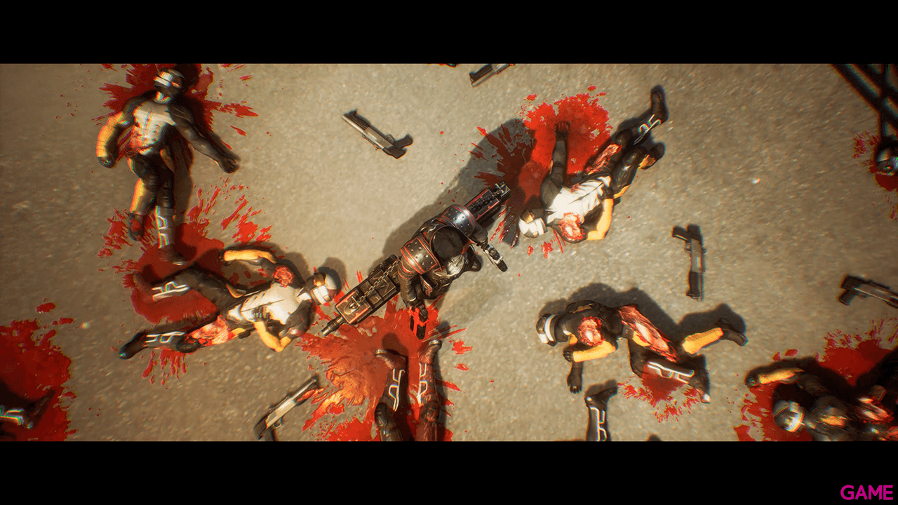 Gungrave G.O.R.E. Day One Edition