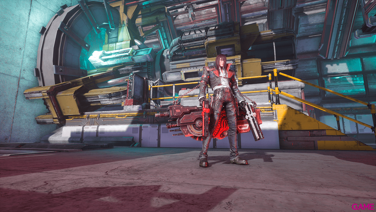 Gungrave G.O.R.E. Day One Edition
