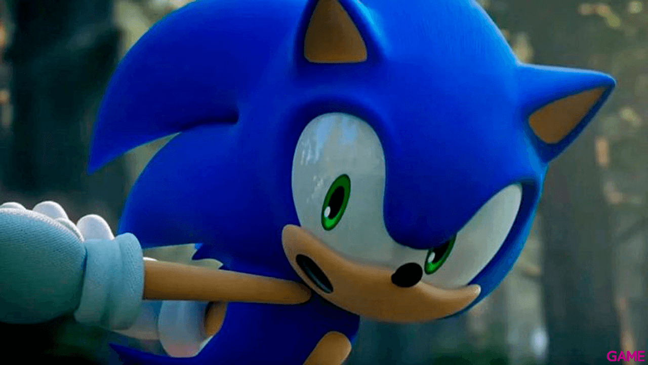 Sonic Frontiers PS4
