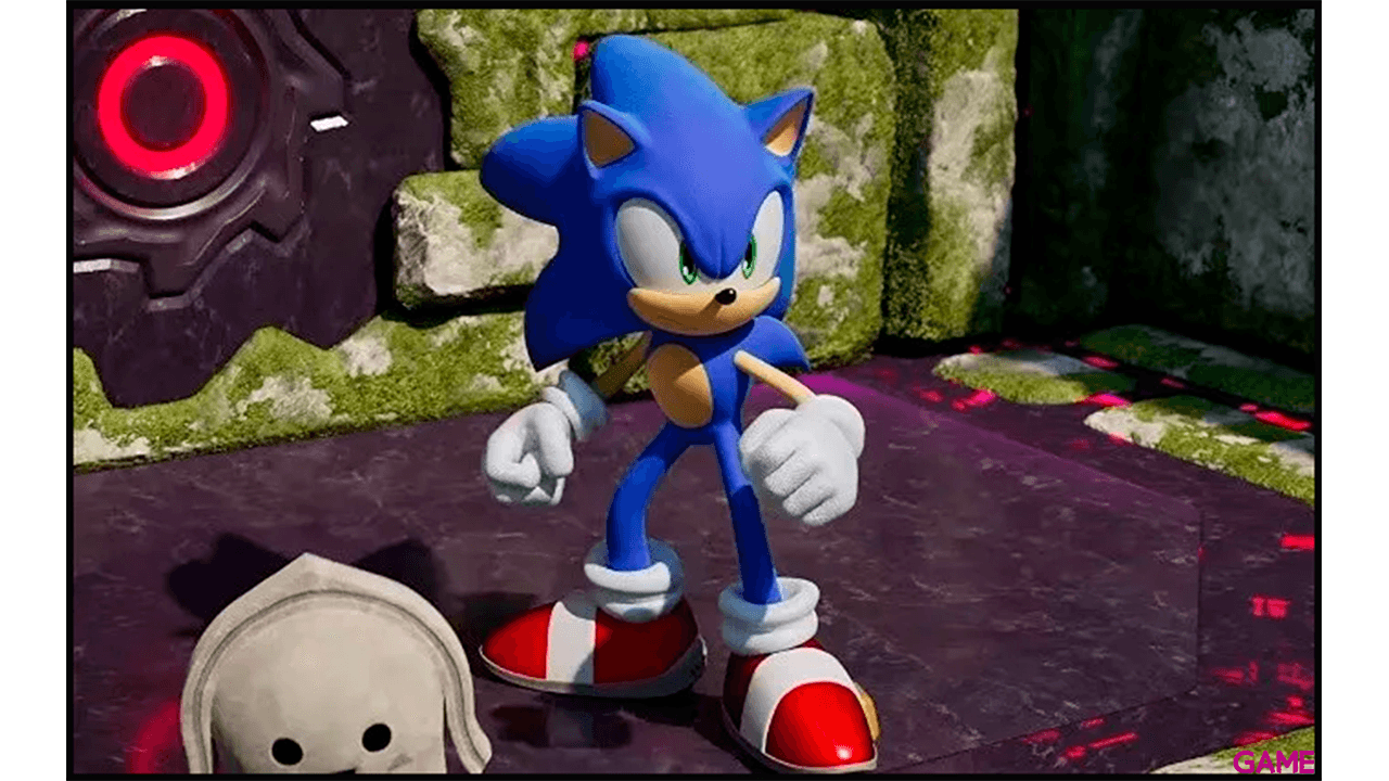 Sonic Frontiers