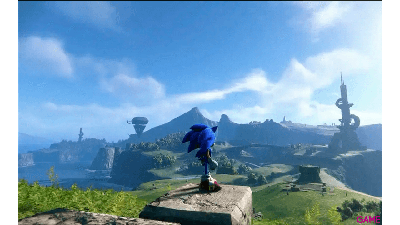 Sonic Frontiers Xbox One