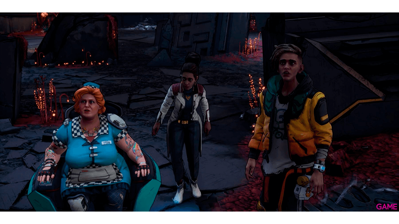 New Tales from the Borderlands Deluxe Edition