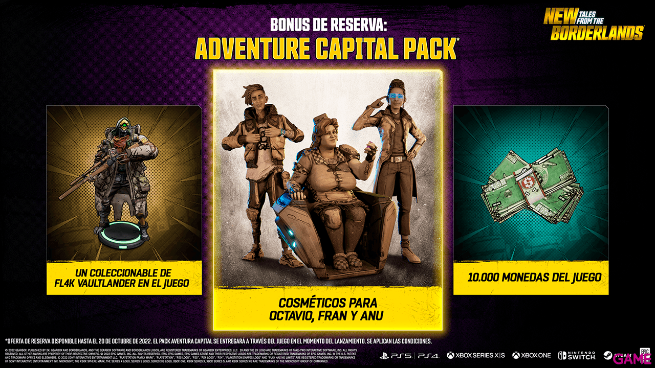 New Tales from the Borderlands Deluxe Edition