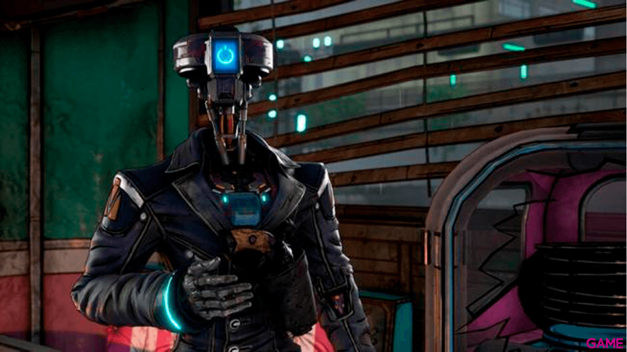 New Tales from the Borderlands Deluxe Edition