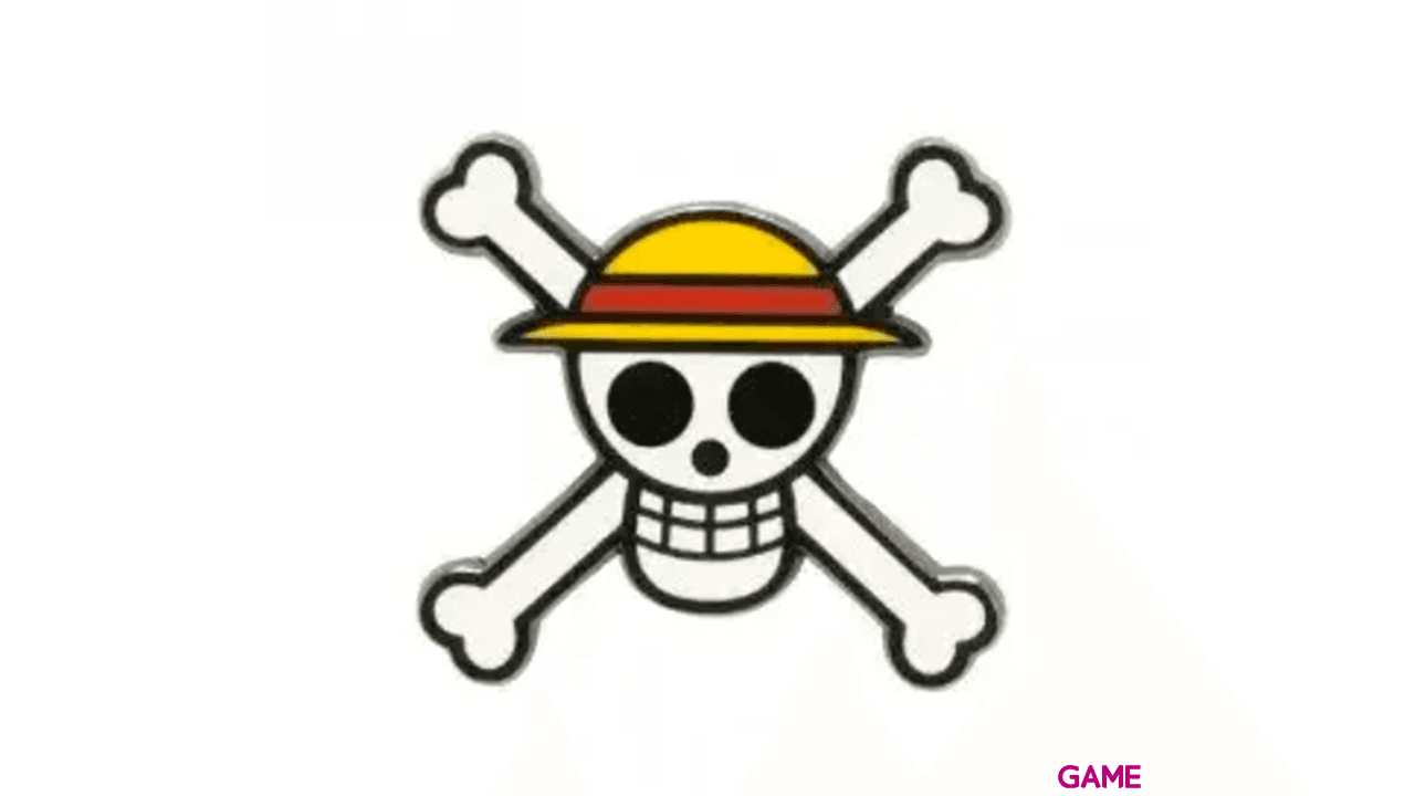 Pack de Regalo One Piece: Calavera